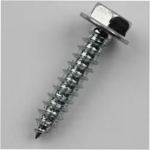 Whirlpool Refrigerator & Freezer Screw - WP67006908, Replaces: 12991001N