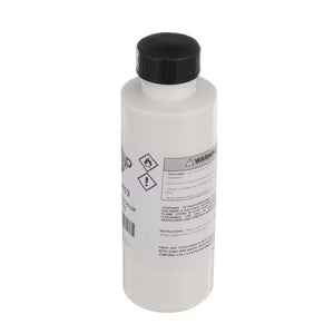 Peinture de retouche pour panier à vaisselle de lave-vaisselle Whirlpool (blanche) - WP676453, remplace la référence : 676453