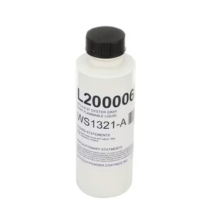Retouche vinyle pour lave-vaisselle Whirlpool (gris) - WP676455, remplace : 676455