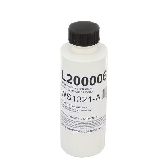 Whirlpool Dishwasher Vinyl Touch Up (Grey) - WP676455, Replaces: 676455