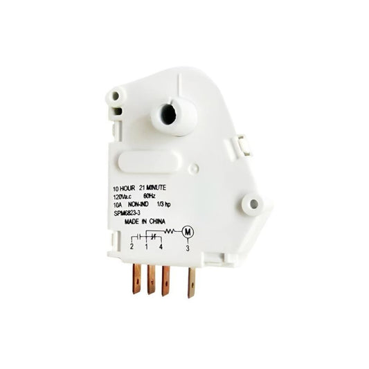 Whirlpool Refrigerator Timer - WP68233-3 Replaces SPM6823-3