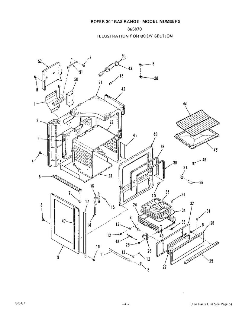 Whirlpool Range, Oven & Cooktop Blower Fan Belt - WP691371, Replaces: 238739