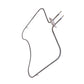 Whirlpool Range Bake Element - WP71001680