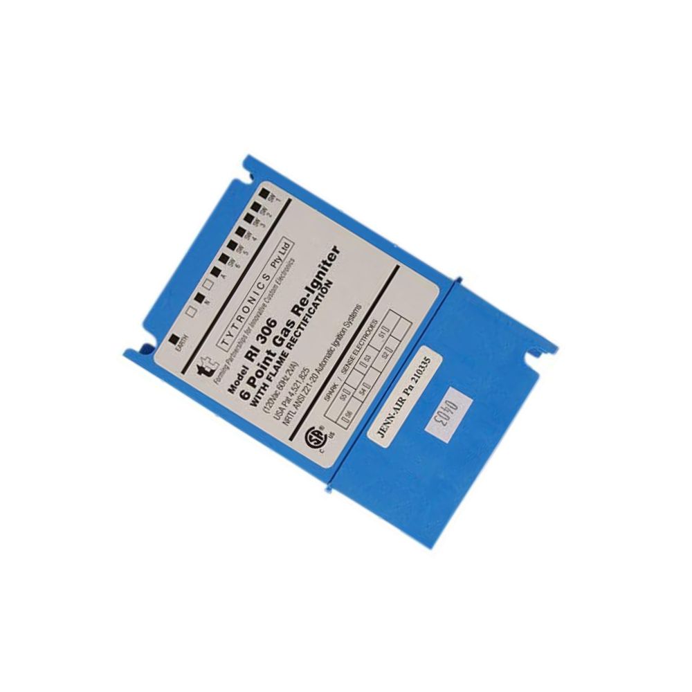 Whirlpool Range Cooktop Spark Module - WP71002749