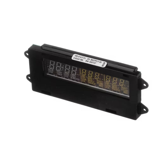 Whirlpool Range, Oven & Cooktop Clock Control Board - WP71003401, Replaces: 71003401