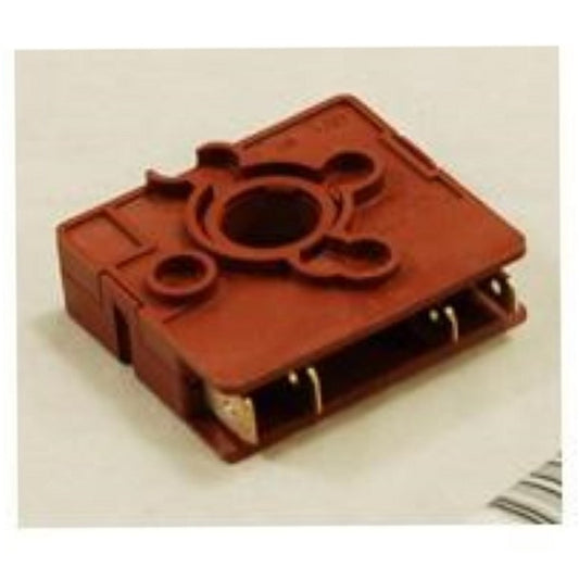 Whirlpool Range, Oven & Cooktop Spark Ignition Switch - WP74006956, Replaces: 74006158