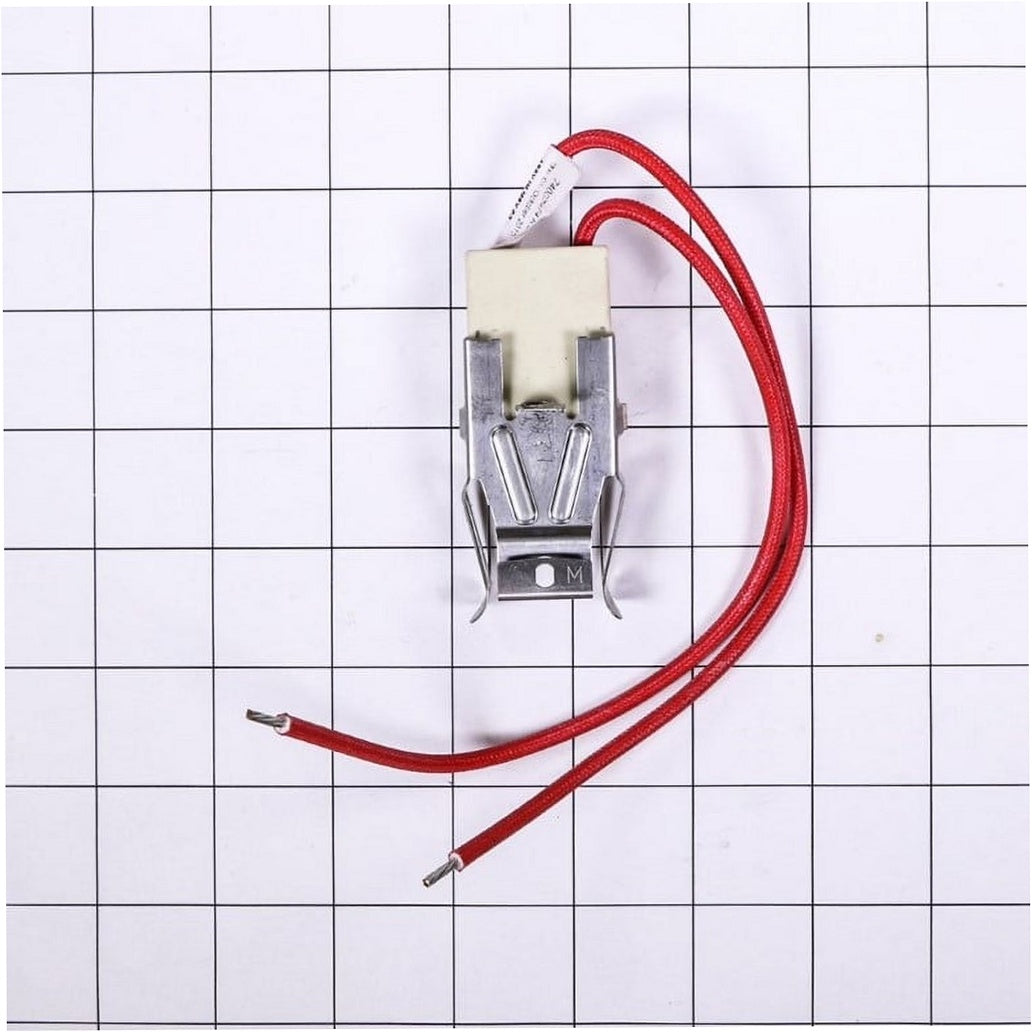 Whirlpool Range, Oven & Cooktop Element Receptacle Assembly - WP74007474, Replaces: 4381815