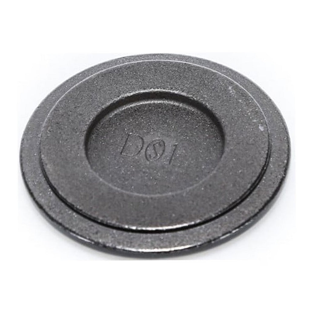 Whirlpool Range, Oven & Cooktop Surface Burner Cap - Black - WP74007925, Replaces: 74007925