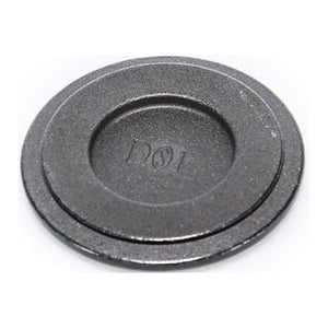 Whirlpool Range /Oven Surface Burner Cap - Black - WP74007925, Replaces: 74007925