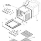 Whirlpool Range, Oven & Cooktop Broil Heating Element - WP74008692, Replaces: 74008692