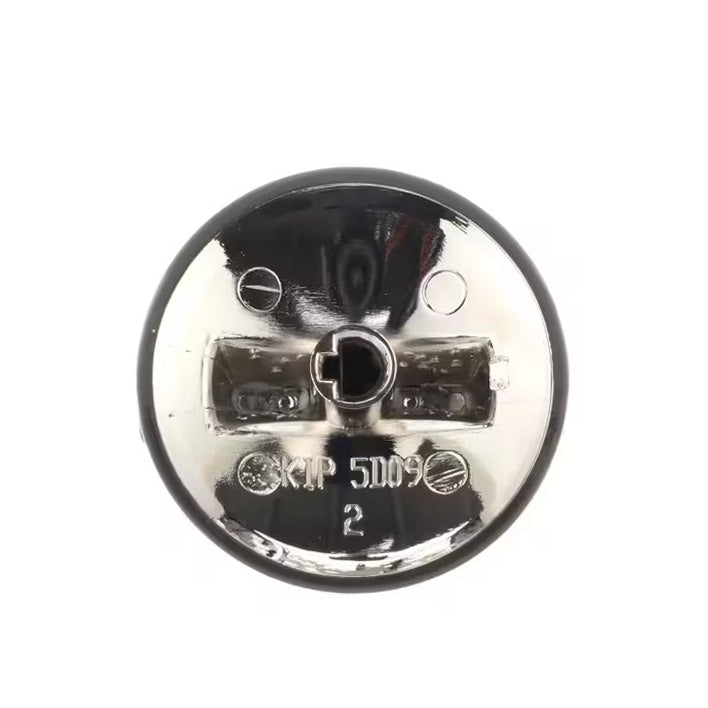 Whirlpool Range, Oven & Cooktop Valve Knob (Stainless) - WP74009148, Replaces: 74009148