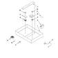 Whirlpool Range, Oven & Cooktop Fan Control Switch - WP74009254, Replaces: 706171