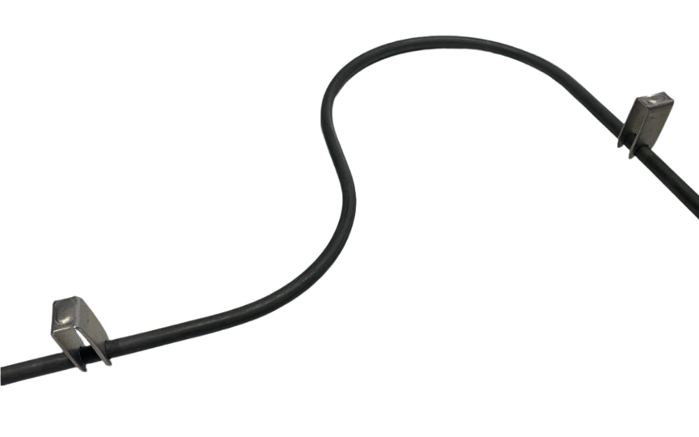 Whirlpool Range Oven Bake Element - WP74010750, Replaces: 74003039