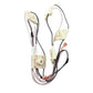 Whirlpool Range Spark Ignition Switch and Harness - WP74010753