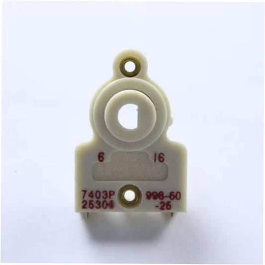 Whirlpool Range, Oven & Cooktop Spark Ignition Switch - WP74010858, Replaces: 74010858
