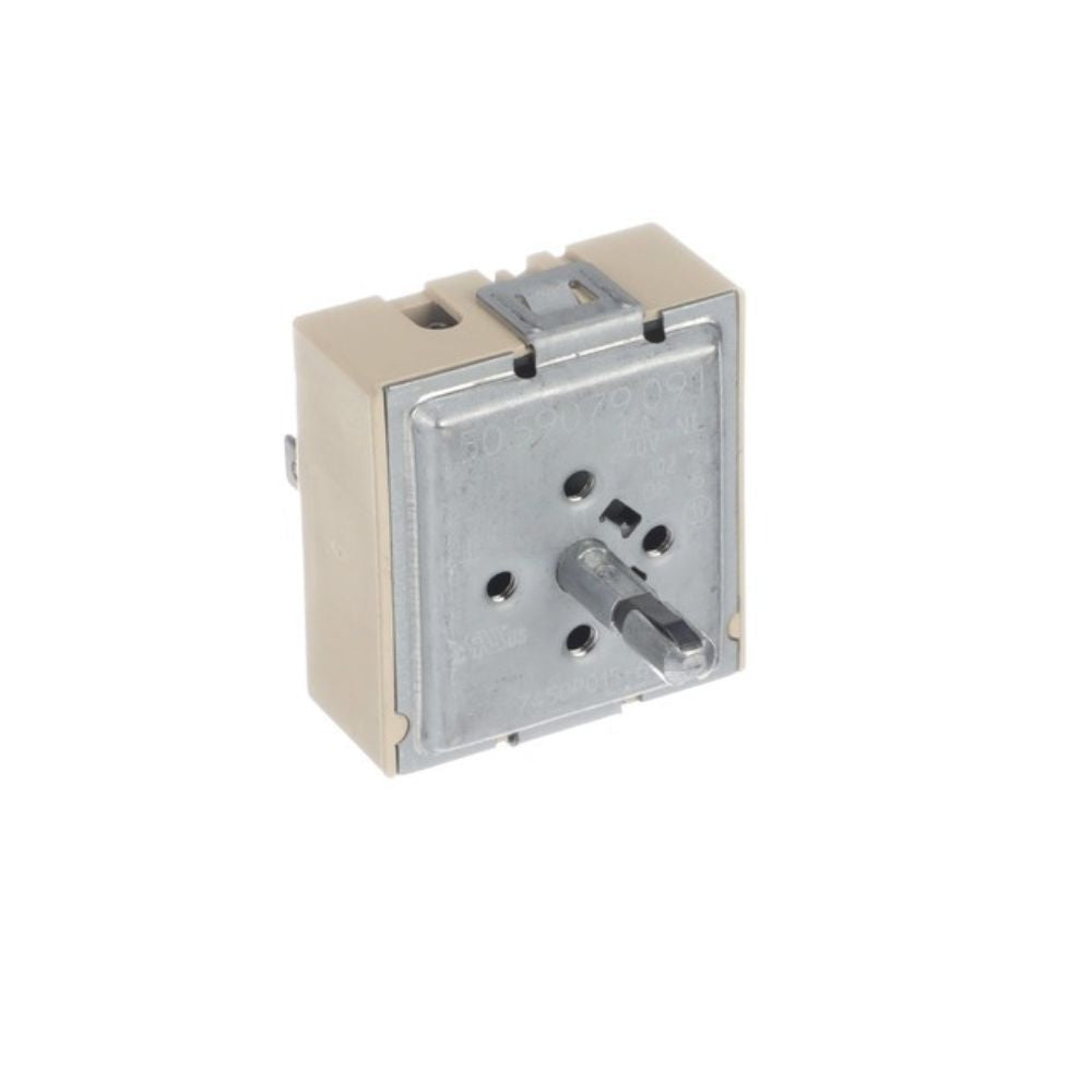 Whirlpool Range Surface Element Switch - WP74011242