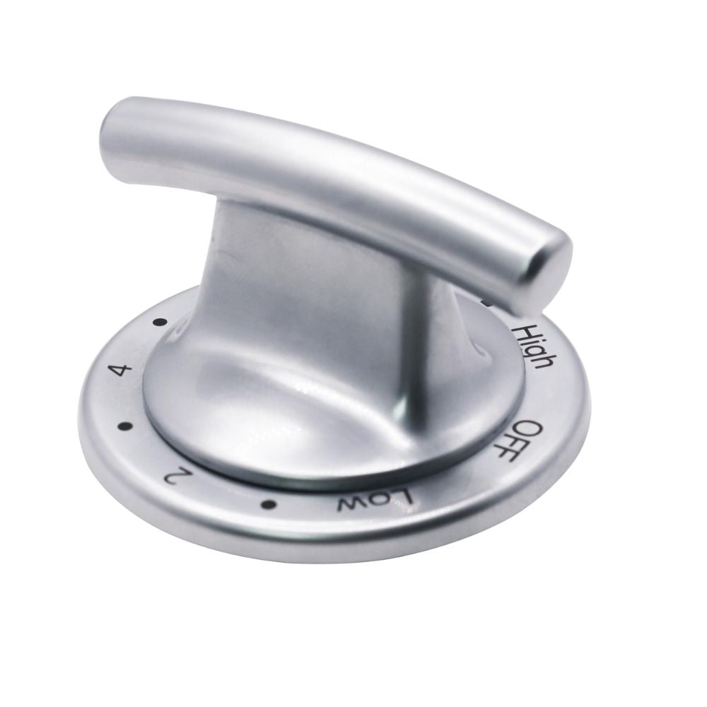 Whirlpool Range Control Knob - WP74011493