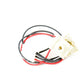 Whirlpool Range Spark Ignition Switch and Harness - WP74011648