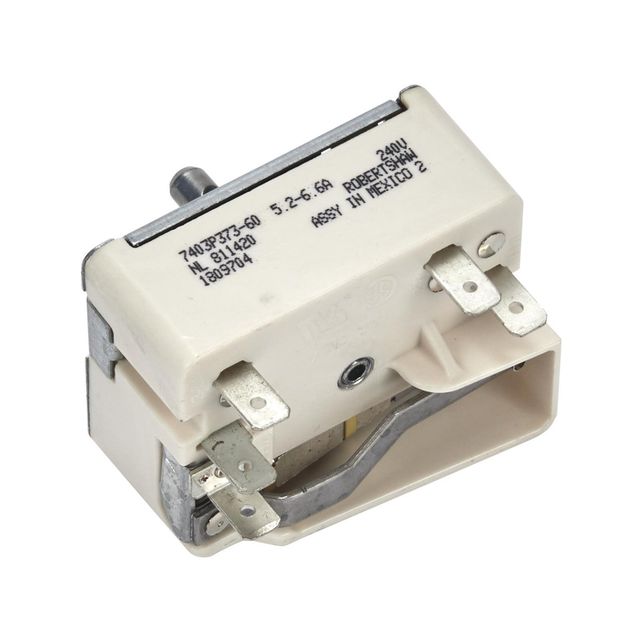 Whirlpool Range Surface Element Switch - WP7403P238-60