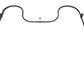Whirlpool Range Bake Heating Element - WP7406P043-60, Replaces: 550138