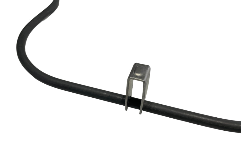 Whirlpool Range Bake Heating Element - WP7406P043-60, Replaces: 550138