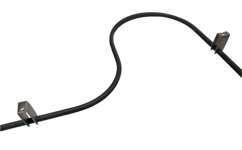 Whirlpool Range Bake Heating Element - WP7406P043-60, Replaces: 550138