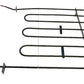 Whirlpool Range Hidden Bake Element - WP7406P411-60, Replaces: 74010811