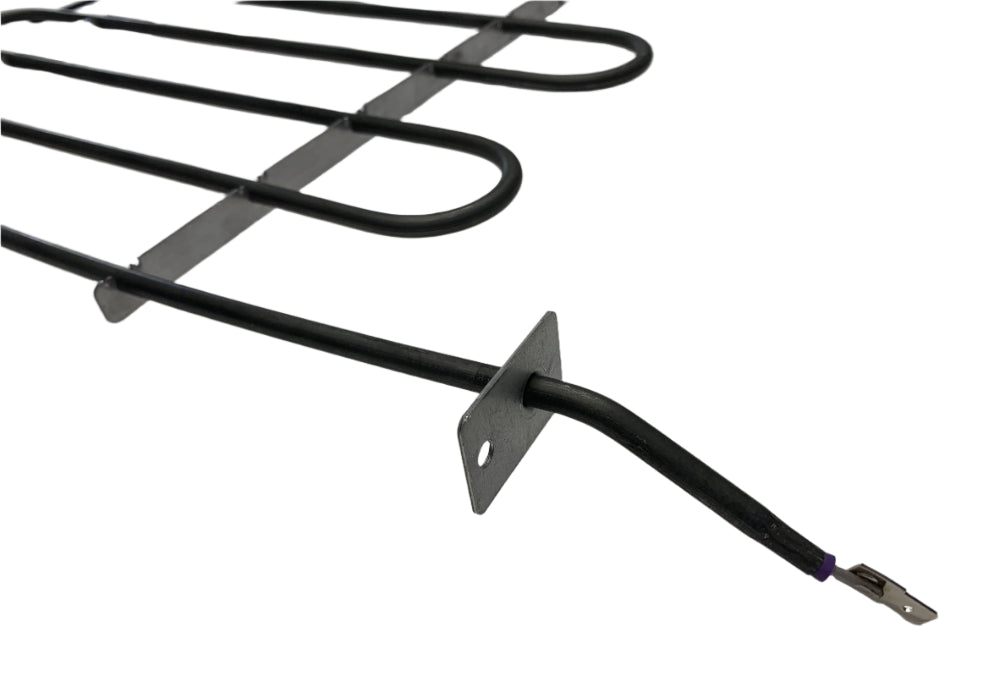 Whirlpool Range Hidden Bake Element - WP7406P411-60, Replaces: 74010811