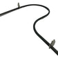 Whirlpool Lower Oven Bake Heating Element - WP7406P428-60, Replaces: 74004107