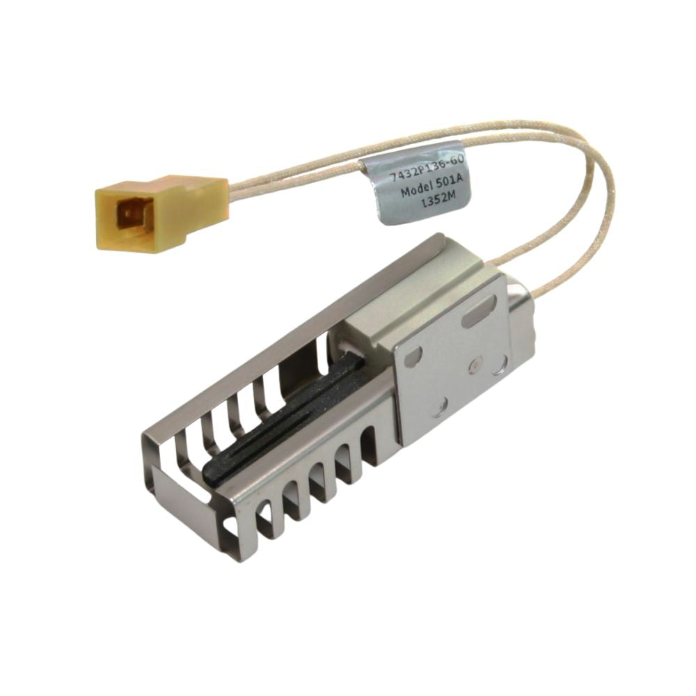 Whirlpool Range Oven Ignitor - WP7432P136-60