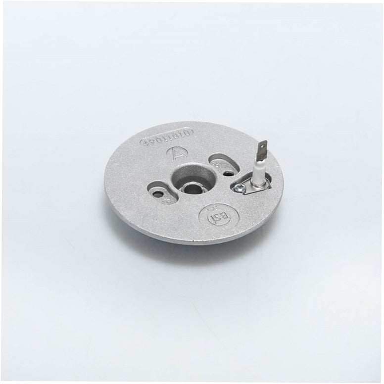 Whirlpool Range, Oven & Cooktop Surface Burner Base - WP7505P339-60, Replaces: 74010778