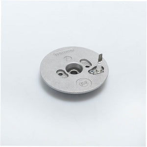 Whirlpool Range /Oven Surface Burner Base - WP7505P339-60, Replaces: 74010778