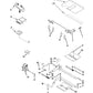 Whirlpool Range, Oven & Cooktop Surface Burner Orifice Holder - WP7527P061-60, Replaces: 74011669