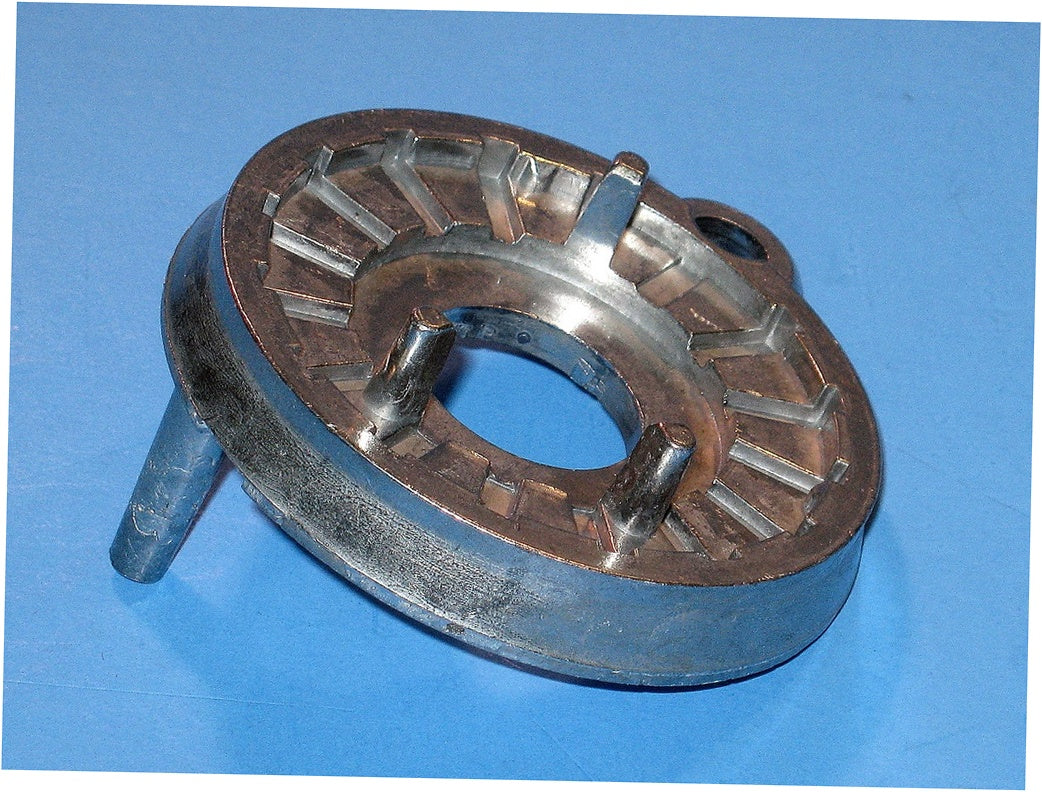Whirlpool Range, Oven & Cooktop Surface Burner Base - WP7540P028-60, Replaces: 71002784