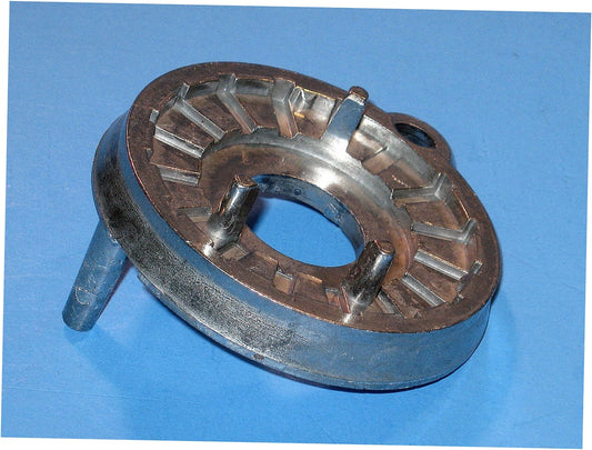 Whirlpool Range, Oven & Cooktop Surface Burner Base - WP7540P028-60, Replaces: 71002784