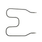 Whirlpool Range Bake Element - WP77001092
