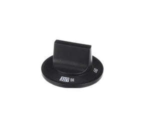 Whirlpool Range /Oven Burner Valve Control Knob - WP7711P135-60, Replaces: 1356389