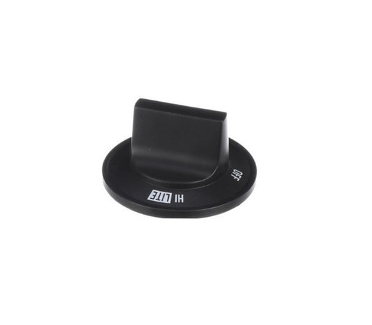 Whirlpool Range, Oven & Cooktop Burner Valve Control Knob - WP7711P135-60, Replaces: 1356389