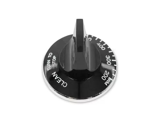 Whirlpool Range, Oven & Cooktop Thermostat Knob - WP7711P354-60, Replaces: 550870