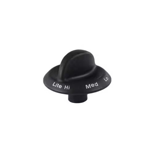 Whirlpool Range, Oven & Cooktop Control Knob - WP7733P314-60, Replaces: 74006141