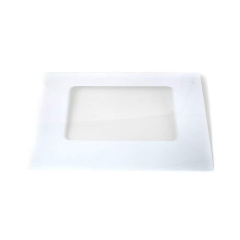 Whirlpool Range, Oven & Cooktop Exterior Door Glass - WP8053834, Replaces: 3195612