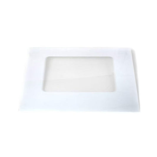Whirlpool Range, Oven & Cooktop Exterior Door Glass - WP8053834, Replaces: 3195612