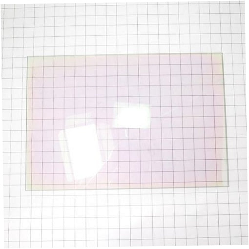 Whirlpool Range, Oven & Cooktop Inner Door Glass - WP8053948, Replaces: 3186271