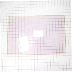 Whirlpool Range /Oven Inner Door Glass - WP8053948, Replaces: 3186271