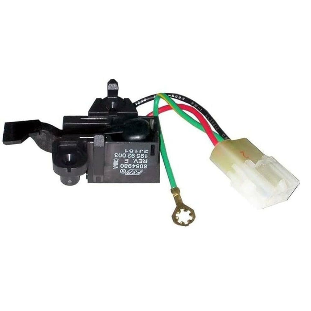 Whirlpool Washer Lid Switch - WP8054980