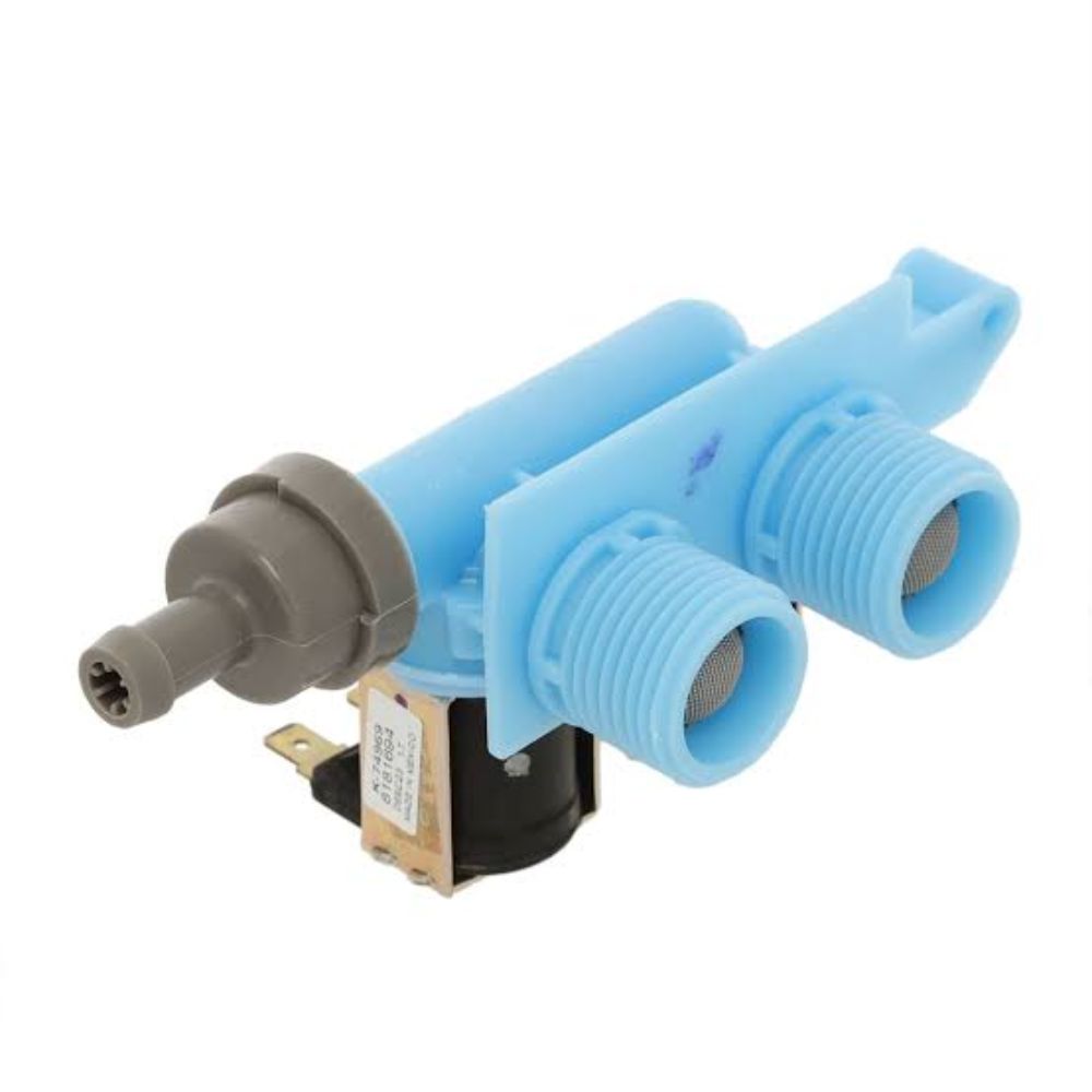 Whirlpool Washer Water Inlet Valve - WP8181694