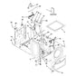 Whirlpool Washer Drain Hose - WP8181737, Replaces: 8181737