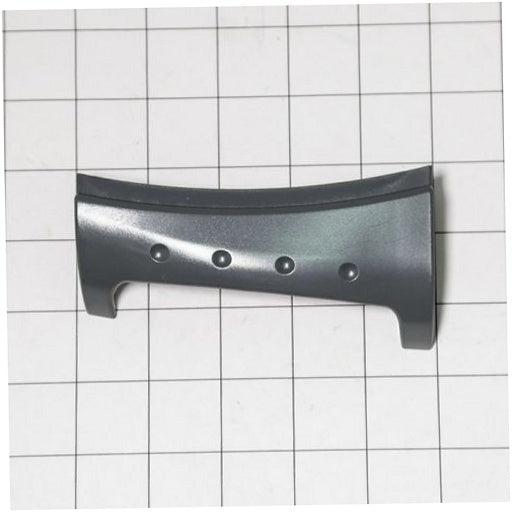 Whirlpool Washer Door Handle (Gray) - WP8182080, Replaces: 8182080