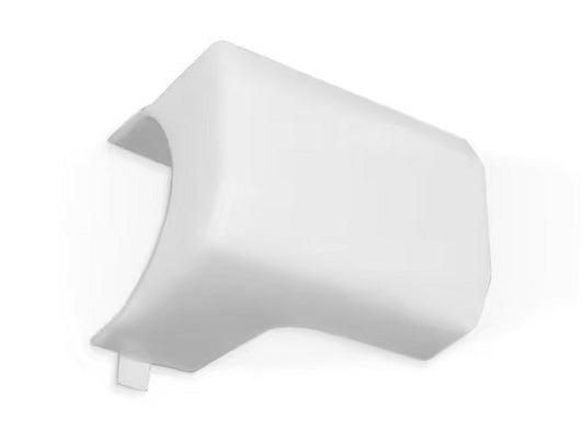 Whirlpool Range, Oven & Cooktop Light Lens Cover - WP8186930, Replaces: 4342116