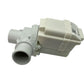 G.E. Washer Drain Pump Assembly - WH23X10020, Replaces: 5859EA1004A 1089358 AP3207353 PS960873 EAP960873 PD00001373